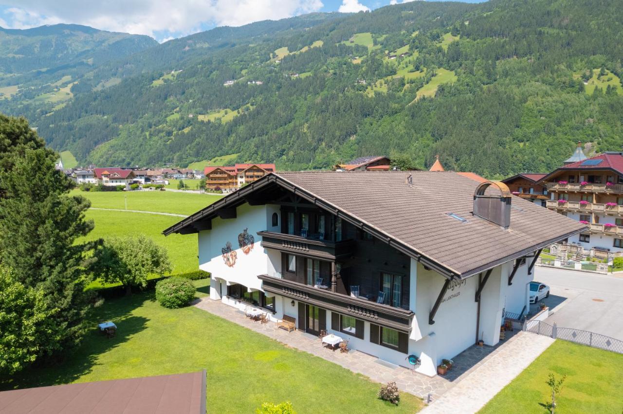 Hotel Garni Jagdhof Zell am Ziller Esterno foto