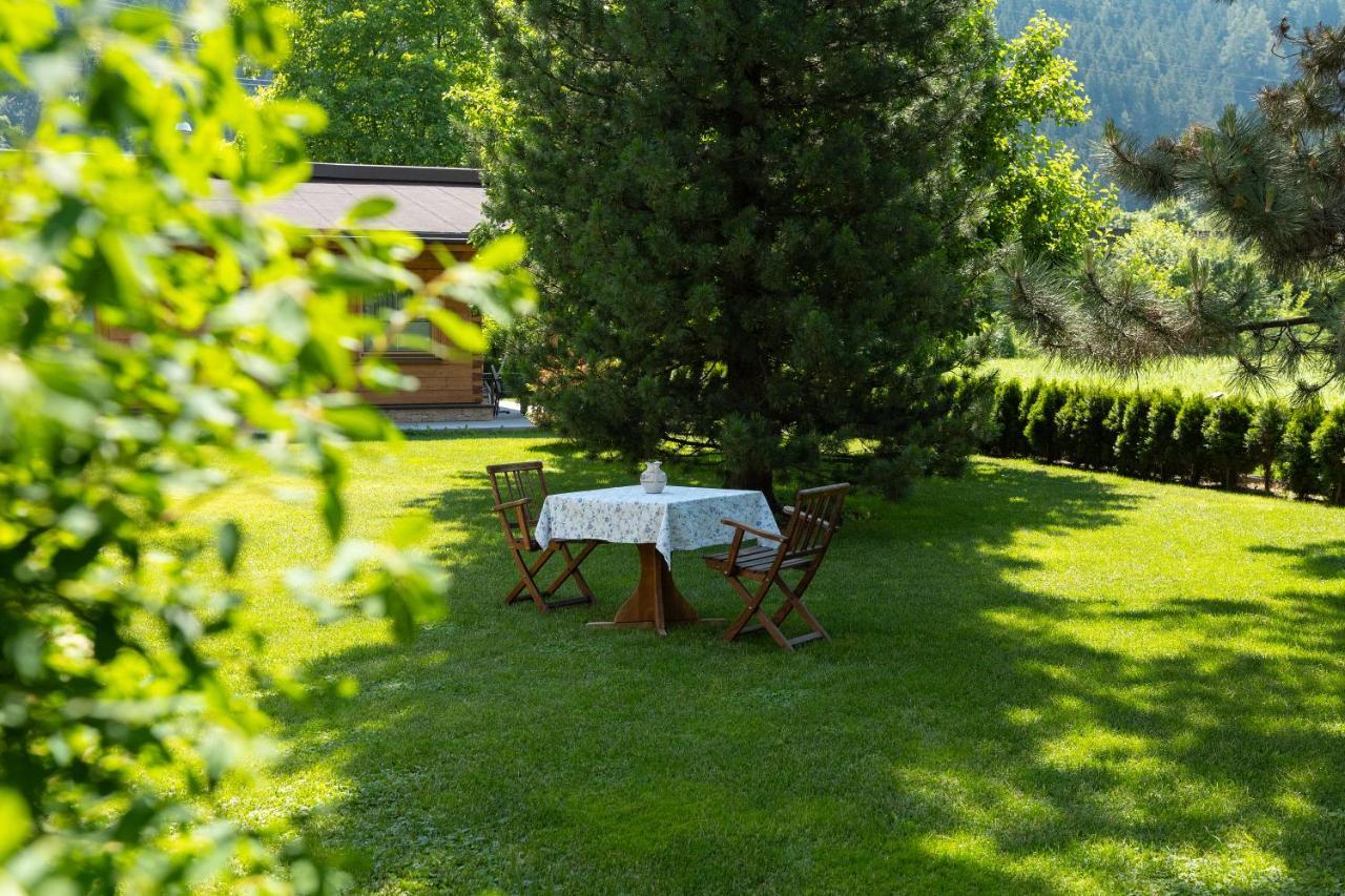Hotel Garni Jagdhof Zell am Ziller Esterno foto