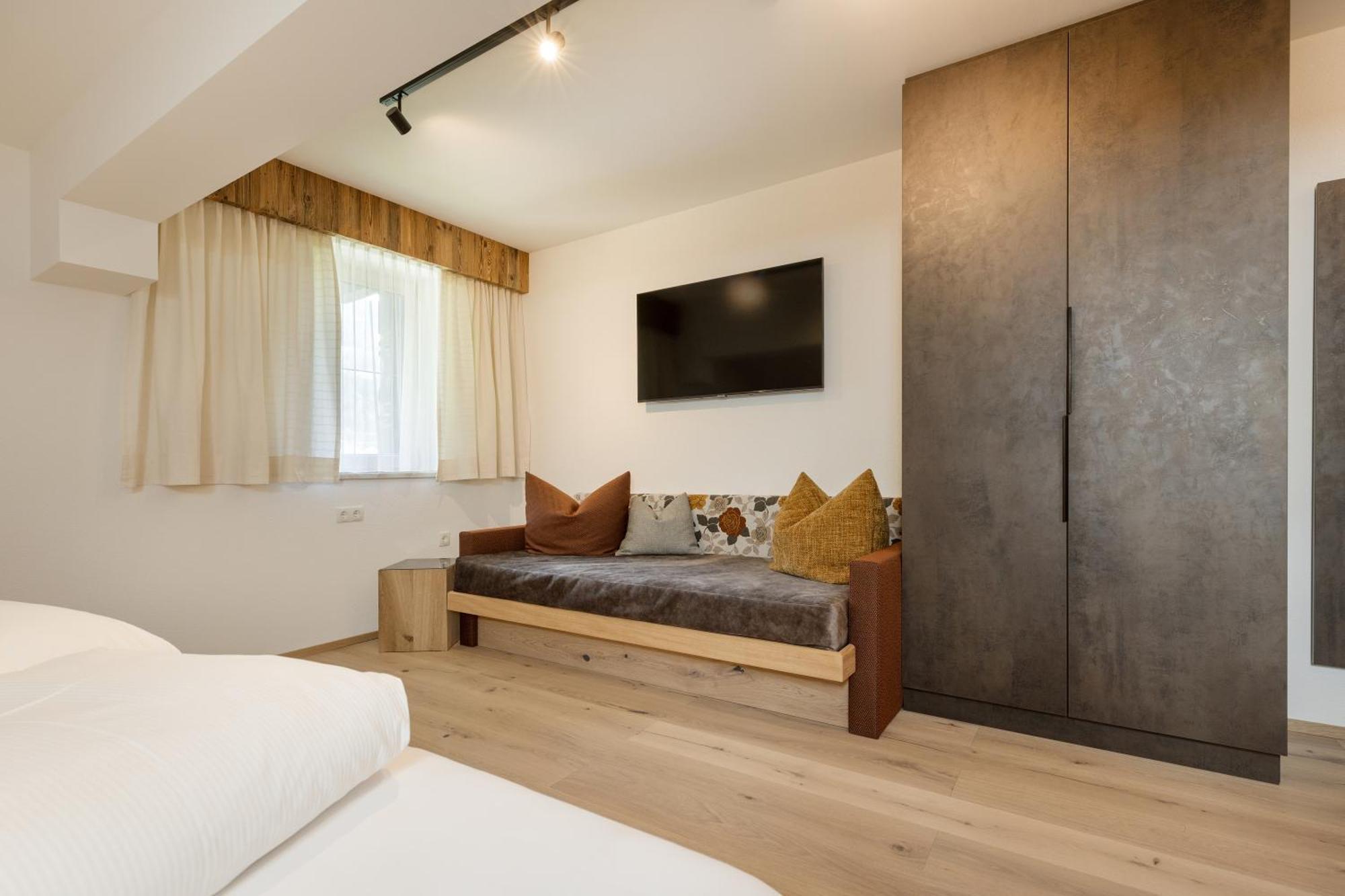 Hotel Garni Jagdhof Zell am Ziller Esterno foto