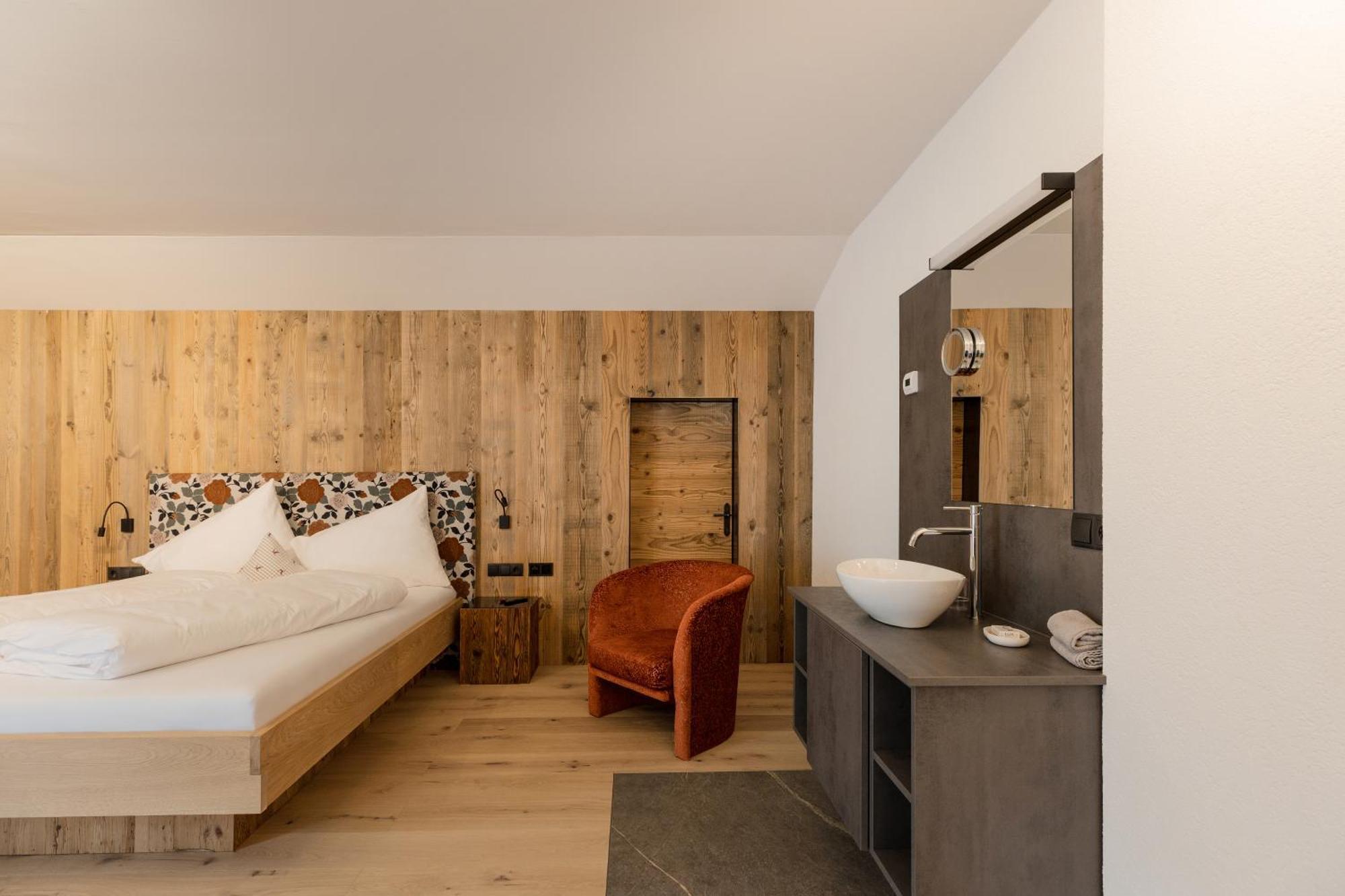Hotel Garni Jagdhof Zell am Ziller Esterno foto