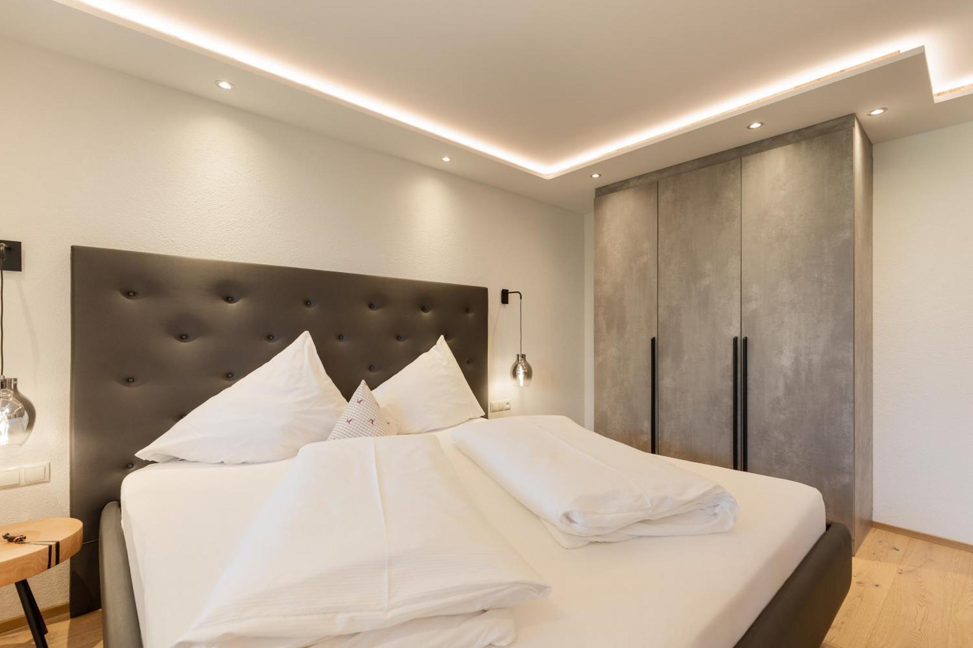 Hotel Garni Jagdhof Zell am Ziller Esterno foto