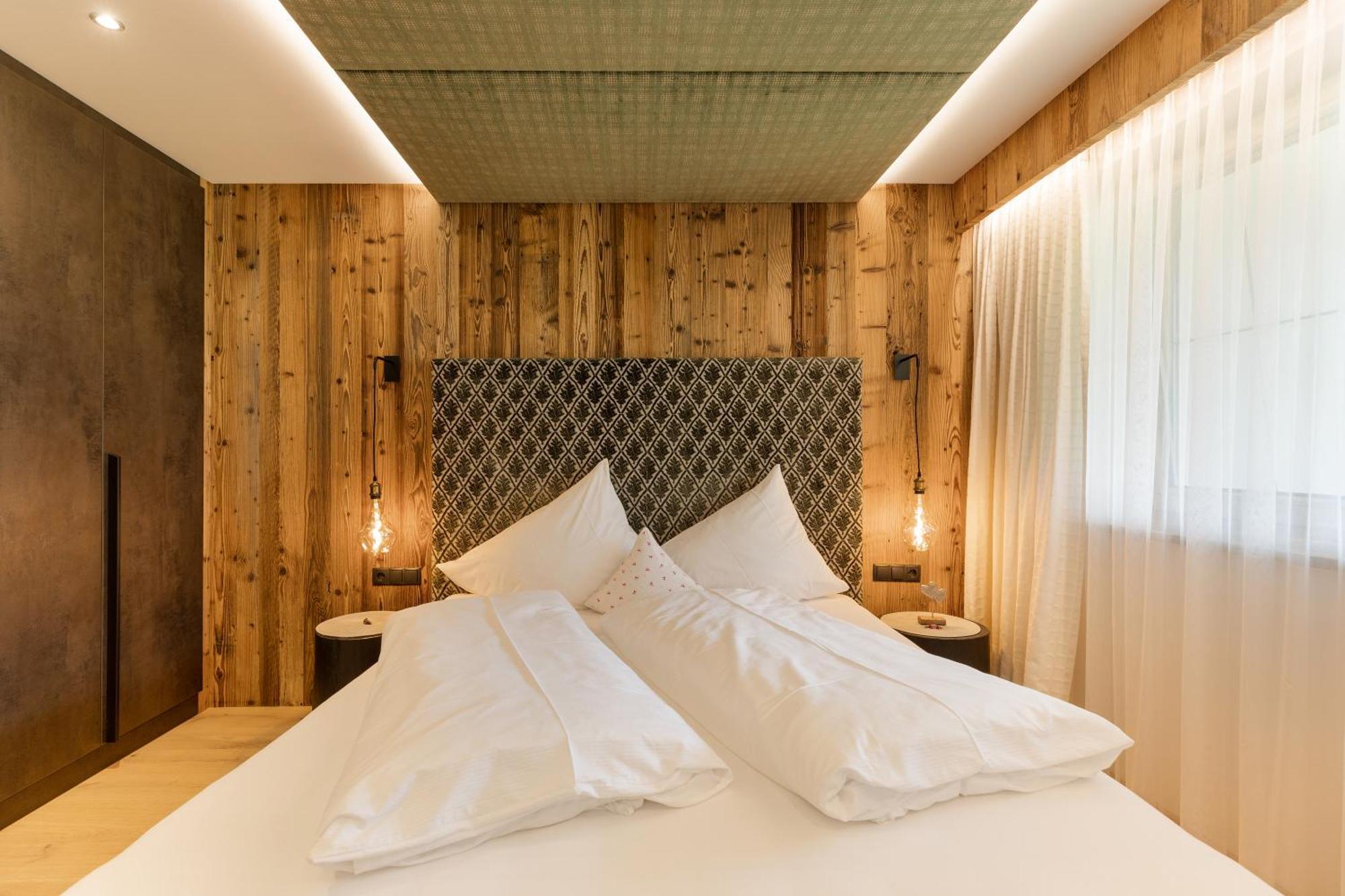 Hotel Garni Jagdhof Zell am Ziller Esterno foto