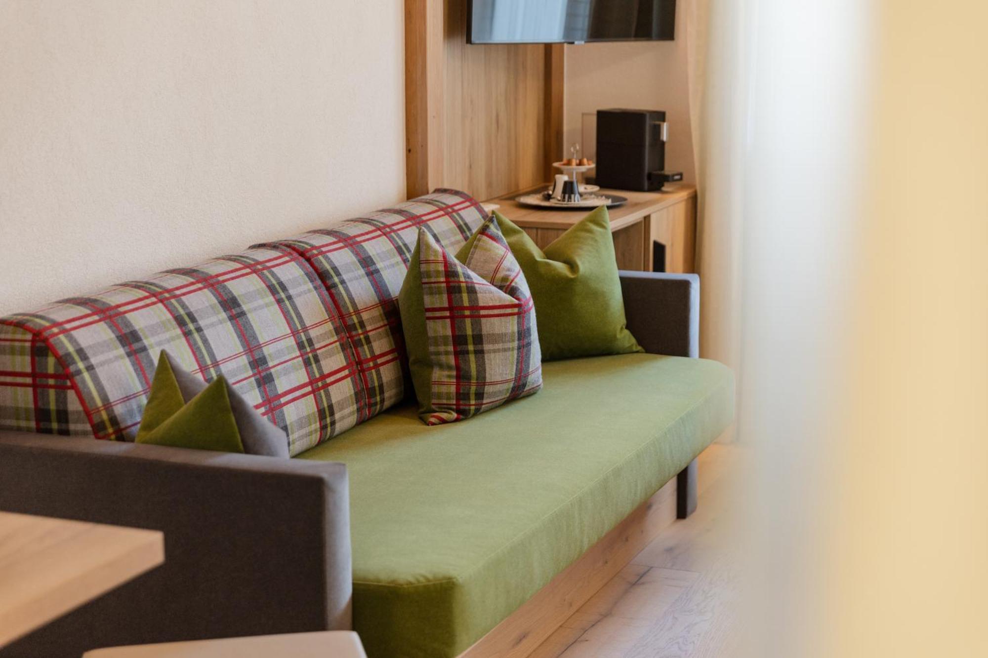 Hotel Garni Jagdhof Zell am Ziller Esterno foto